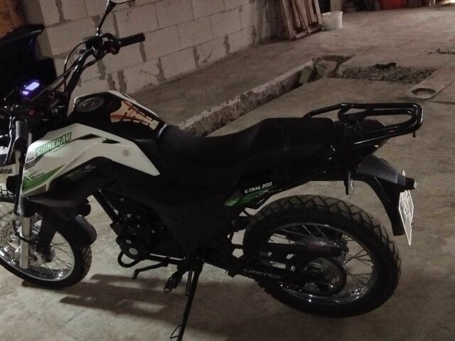 Шанрай Другая, объемом двигателя 0.2 л и пробегом 0 тыс. км за 1006 $, фото 4 на Automoto.ua