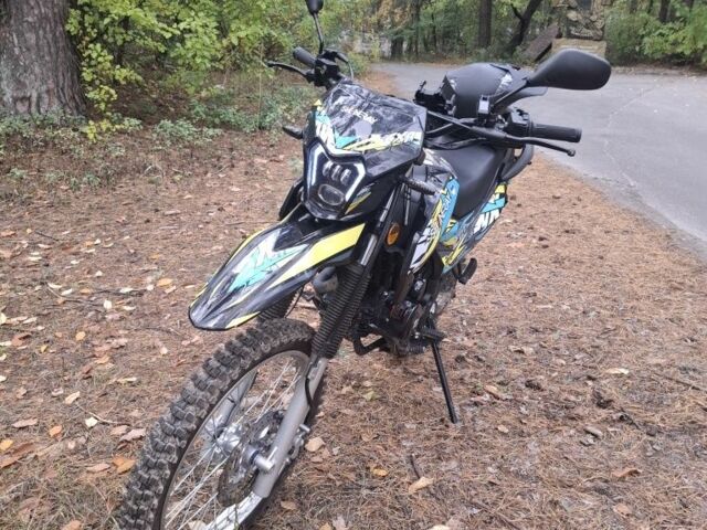 Шанрай Другая 2023 в Броварах на Automoto.ua Шанрай Другая, объемом двигателя 0.2 л и пробегом 0 тыс. км за 1117 $, фото 3 на Automoto.ua