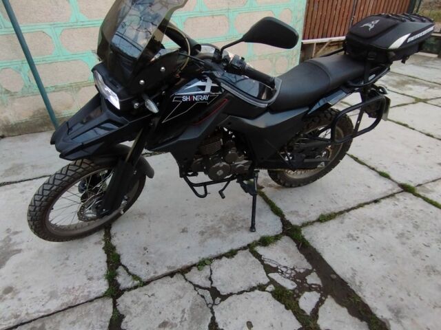 Шанрай Другая, объемом двигателя 0.25 л и пробегом 0 тыс. км за 1549 $, фото 4 на Automoto.ua