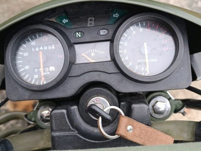 Шанрай Другая, объемом двигателя 0.15 л и пробегом 0 тыс. км за 548 $, фото 4 на Automoto.ua