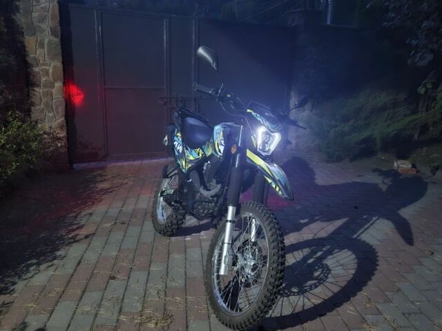 Шанрай Другая 2023 в Броварах на Automoto.ua Шанрай Другая, объемом двигателя 0.2 л и пробегом 0 тыс. км за 1117 $, фото 4 на Automoto.ua