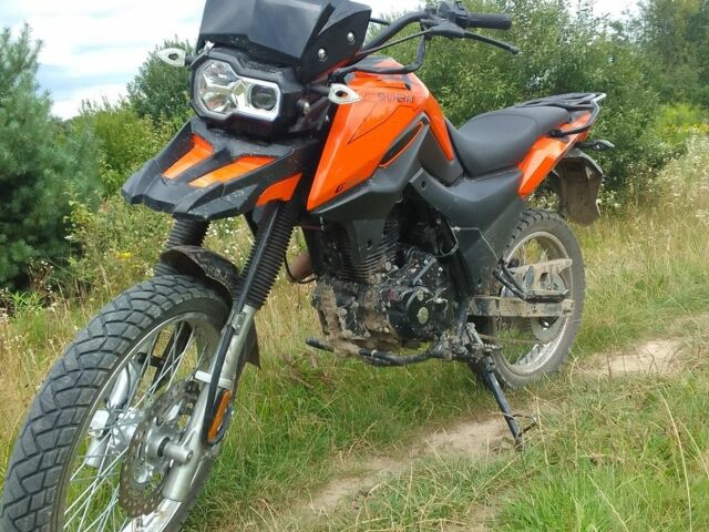 Шанрай Другая 2023 в Яворове на Automoto.ua Шанрай Другая, объемом двигателя 0.2 л и пробегом 0 тыс. км за 1080 $, фото 4 на Automoto.ua