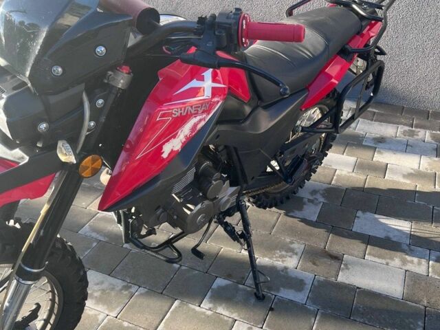 Шанрай Другая, объемом двигателя 0.25 л и пробегом 0 тыс. км за 831 $, фото 3 на Automoto.ua