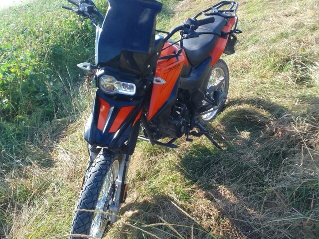 Шанрай Другая 2023 в Яворове на Automoto.ua Шанрай Другая, объемом двигателя 0.2 л и пробегом 0 тыс. км за 1080 $, фото 5 на Automoto.ua