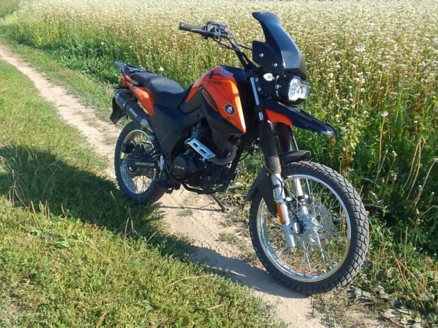 Шанрай Другая 2023 в Яворове на Automoto.ua Шанрай Другая, объемом двигателя 0.2 л и пробегом 0 тыс. км за 1080 $, фото 3 на Automoto.ua