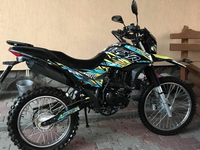 Шанрай Другая 2023 в Броварах на Automoto.ua Шанрай Другая, объемом двигателя 0.2 л и пробегом 0 тыс. км за 1117 $, фото 2 на Automoto.ua