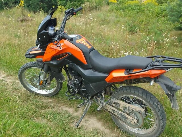 Шанрай Другая 2023 в Яворове на Automoto.ua Шанрай Другая, объемом двигателя 0.2 л и пробегом 0 тыс. км за 1080 $, фото 2 на Automoto.ua