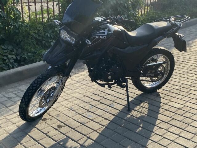 Шанрай Другая, об'ємом двигуна 0.2 л та пробігом 0 тис. км за 1102 $, фото 2 на Automoto.ua