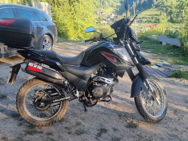 Шанрай Другая 2023 в Славском на Automoto.ua Шанрай Другая, объемом двигателя 0.2 л и пробегом 0 тыс. км за 1000 $, фото 2 на Automoto.ua