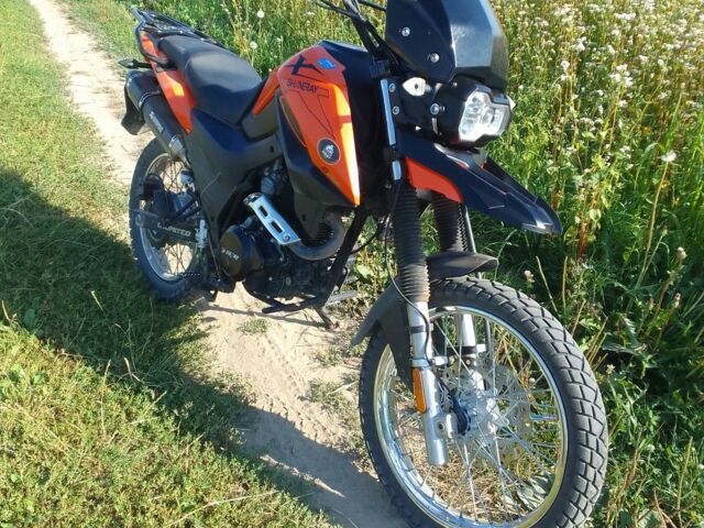 Шанрай Другая 2023 в Яворове на Automoto.ua Шанрай Другая, объемом двигателя 0.2 л и пробегом 0 тыс. км за 1080 $, фото 1 на Automoto.ua