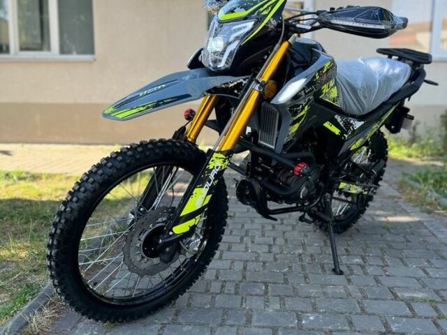 Шанрай Другая 2025 в Буске на Automoto.ua Шанрай Другая, объемом двигателя 0.27 л и пробегом 0 тыс. км за 1670 $, фото 2 на Automoto.ua