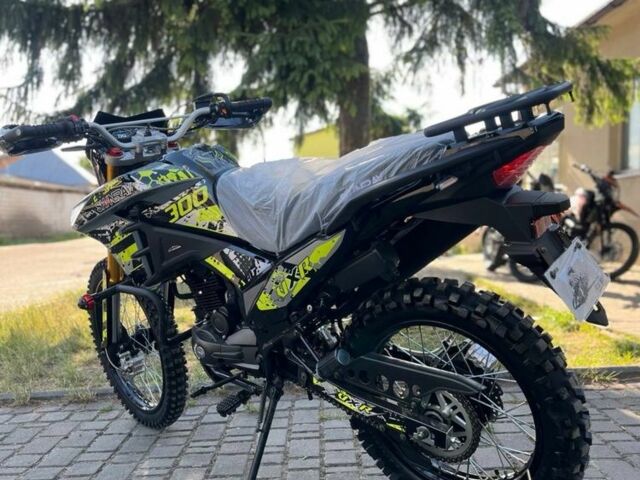 Шанрай Другая 2025 в Буске на Automoto.ua Шанрай Другая, объемом двигателя 0.27 л и пробегом 0 тыс. км за 1670 $, фото 3 на Automoto.ua