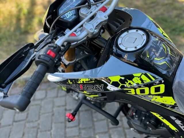 Шанрай Другая 2025 в Буске на Automoto.ua Шанрай Другая, объемом двигателя 0.27 л и пробегом 0 тыс. км за 1670 $, фото 6 на Automoto.ua