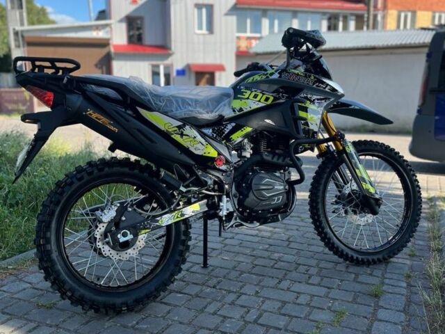 Шанрай Другая 2025 в Буске на Automoto.ua Шанрай Другая, объемом двигателя 0.27 л и пробегом 0 тыс. км за 1670 $, фото 4 на Automoto.ua