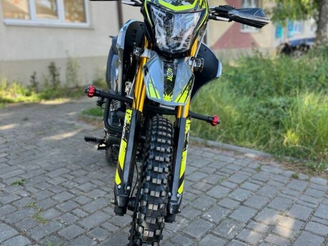 Шанрай Другая 2025 в Буске на Automoto.ua Шанрай Другая, объемом двигателя 0.27 л и пробегом 0 тыс. км за 1670 $, фото 1 на Automoto.ua