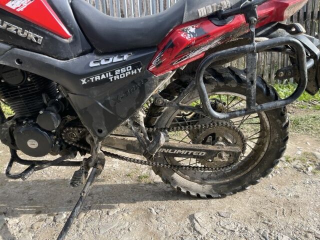 Шанрай Другая, об'ємом двигуна 0.25 л та пробігом 0 тис. км за 953 $, фото 5 на Automoto.ua