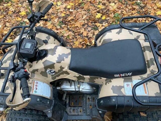 Шанрай Другая, объемом двигателя 0.2 л и пробегом 0 тыс. км за 1199 $, фото 7 на Automoto.ua