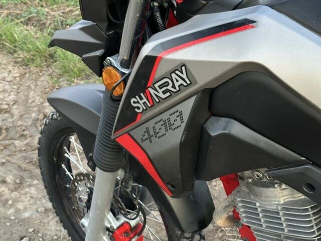 Шанрай Другая, об'ємом двигуна 0.4 л та пробігом 0 тис. км за 1800 $, фото 2 на Automoto.ua