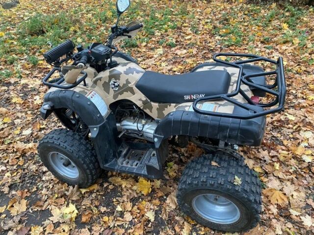 Шанрай Другая, объемом двигателя 0.2 л и пробегом 0 тыс. км за 1199 $, фото 2 на Automoto.ua