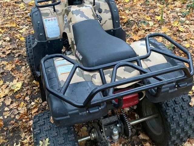 Шанрай Другая, объемом двигателя 0.2 л и пробегом 0 тыс. км за 1199 $, фото 6 на Automoto.ua