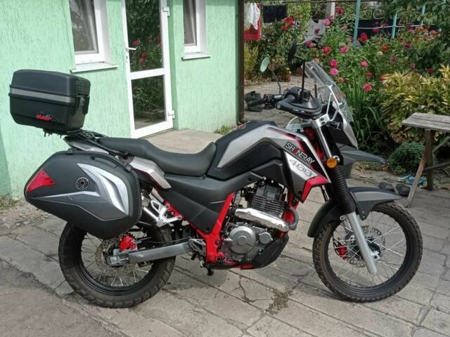 Шанрай Другая, об'ємом двигуна 0.4 л та пробігом 0 тис. км за 2159 $, фото 2 на Automoto.ua