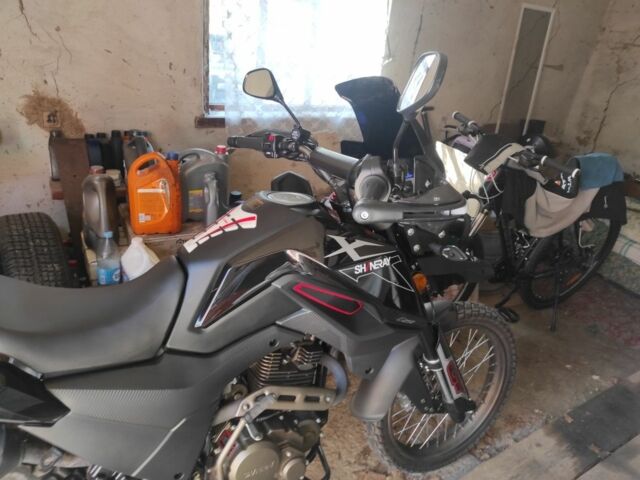 Шанрай Другая, объемом двигателя 0.25 л и пробегом 0 тыс. км за 1480 $, фото 4 на Automoto.ua