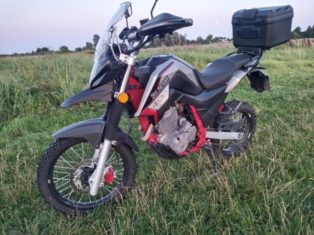 Шанрай Другая, объемом двигателя 0.4 л и пробегом 0 тыс. км за 1600 $, фото 5 на Automoto.ua