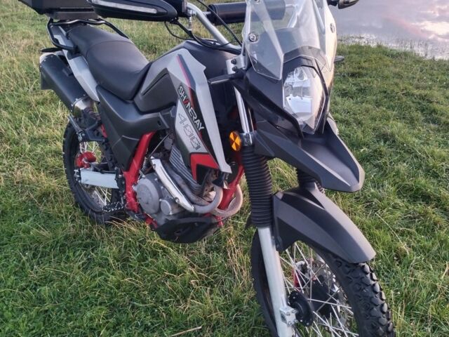 Шанрай Другая, объемом двигателя 0.4 л и пробегом 0 тыс. км за 1600 $, фото 3 на Automoto.ua