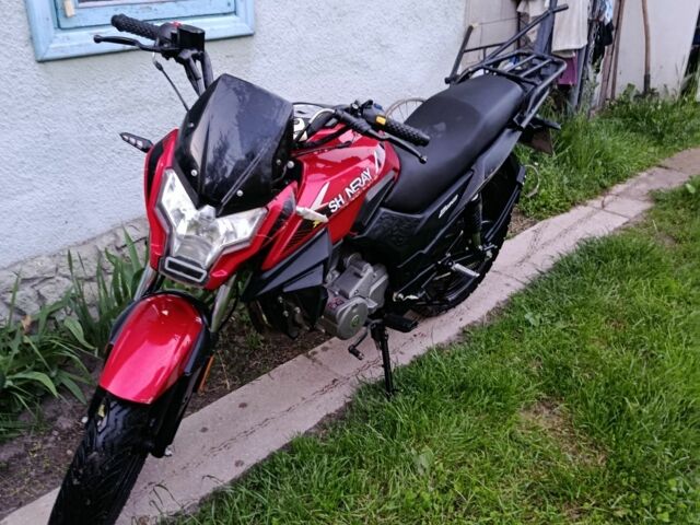 Шанрай Другая, объемом двигателя 0.2 л и пробегом 0 тыс. км за 800 $, фото 2 на Automoto.ua