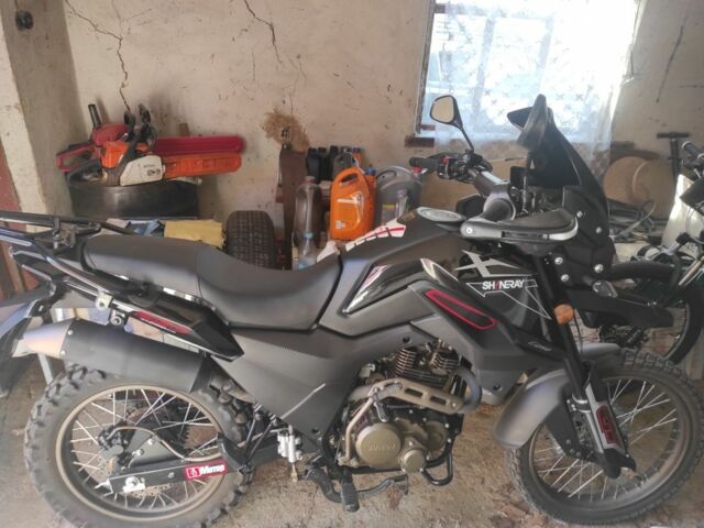 Шанрай Другая, объемом двигателя 0.25 л и пробегом 0 тыс. км за 1480 $, фото 5 на Automoto.ua