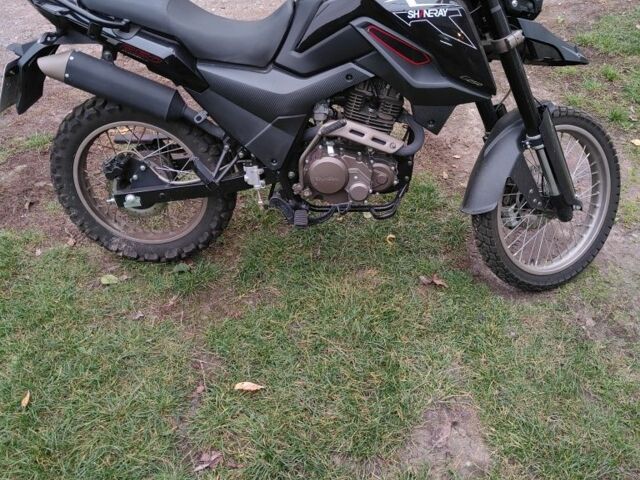 Шанрай Другая, об'ємом двигуна 0.25 л та пробігом 0 тис. км за 1300 $, фото 1 на Automoto.ua