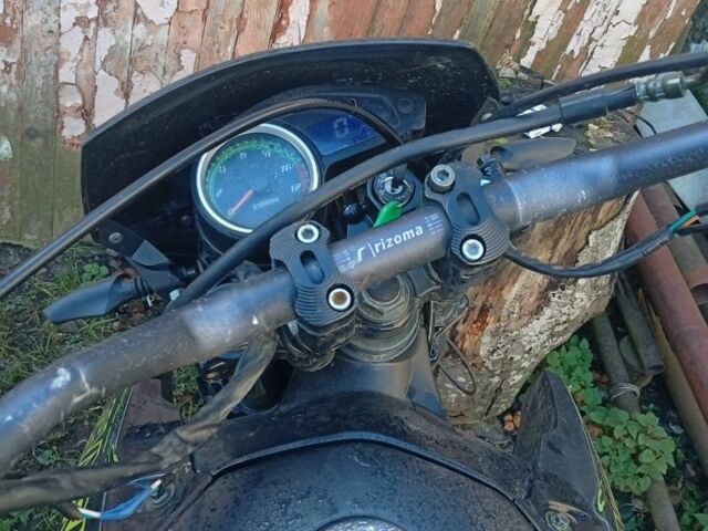 Шанрай Другая 2024 в Ужгороде на Automoto.ua Шанрай Другая, объемом двигателя 0.25 л и пробегом 0 тыс. км за 900 $, фото 4 на Automoto.ua