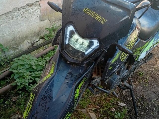 Шанрай Другая 2024 в Ужгороде на Automoto.ua Шанрай Другая, объемом двигателя 0.25 л и пробегом 0 тыс. км за 900 $, фото 3 на Automoto.ua