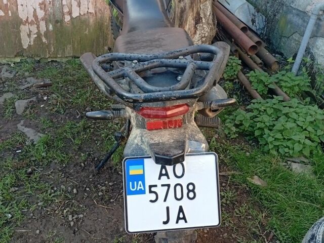 Шанрай Другая 2024 в Ужгороде на Automoto.ua Шанрай Другая, объемом двигателя 0.25 л и пробегом 0 тыс. км за 900 $, фото 5 на Automoto.ua