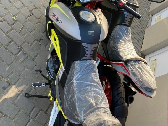 Шанрай Другая 2025 в Буске на Automoto.ua Шанрай Другая, объемом двигателя 0.27 л и пробегом 0 тыс. км за 1830 $, фото 7 на Automoto.ua