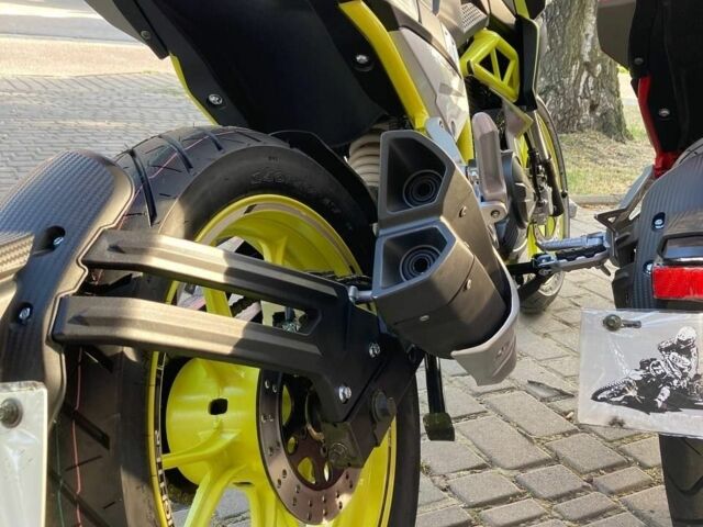 Шанрай Другая 2025 в Буске на Automoto.ua Шанрай Другая, объемом двигателя 0.27 л и пробегом 0 тыс. км за 1830 $, фото 6 на Automoto.ua