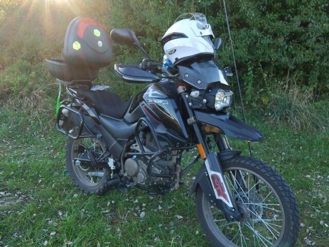 Шанрай Другая 2025 в Ровно на Automoto.ua Шанрай Другая, объемом двигателя 0.25 л и пробегом 0 тыс. км за 1600 $, фото 4 на Automoto.ua