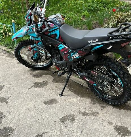 Шанрай Другая, объемом двигателя 0.3 л и пробегом 0 тыс. км за 1401 $, фото 1 на Automoto.ua