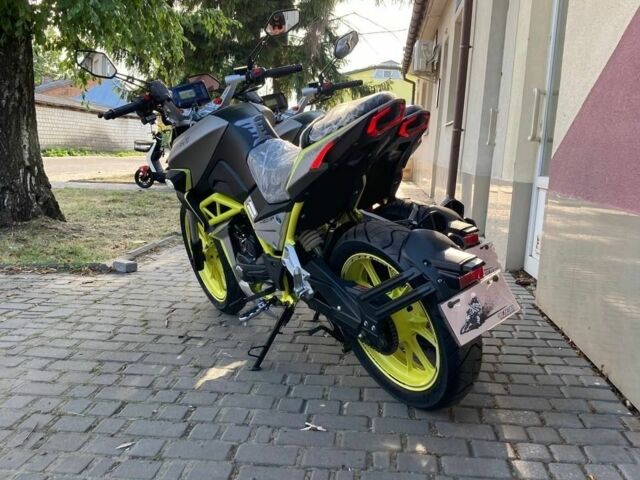 Шанрай Другая 2025 в Буске на Automoto.ua Шанрай Другая, объемом двигателя 0.27 л и пробегом 0 тыс. км за 1830 $, фото 3 на Automoto.ua