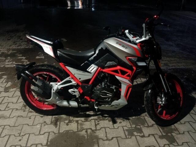 Шанрай Другая, объемом двигателя 0.3 л и пробегом 0 тыс. км за 1700 $, фото 3 на Automoto.ua