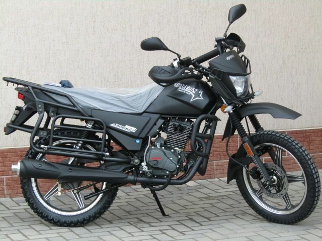 Шанрай Другая, объемом двигателя 0.2 л и пробегом 0 тыс. км за 1300 $, фото 7 на Automoto.ua