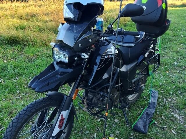 Шанрай Другая 2025 в Ровно на Automoto.ua Шанрай Другая, объемом двигателя 0.25 л и пробегом 0 тыс. км за 1600 $, фото 1 на Automoto.ua