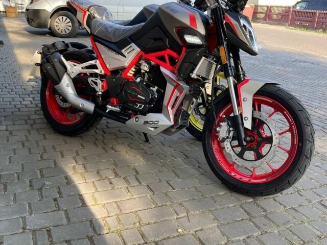 Шанрай Другая 2025 в Буске на Automoto.ua Шанрай Другая, объемом двигателя 0.27 л и пробегом 0 тыс. км за 1830 $, фото 1 на Automoto.ua