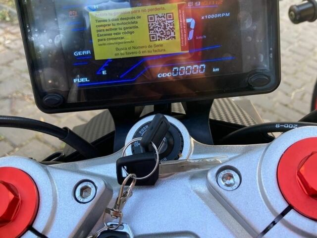 Шанрай Другая 2025 в Буске на Automoto.ua Шанрай Другая, объемом двигателя 0.27 л и пробегом 0 тыс. км за 1830 $, фото 9 на Automoto.ua