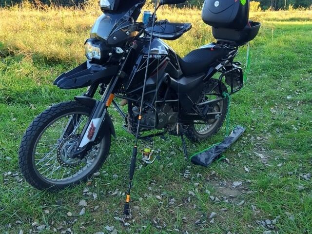 Шанрай Другая 2025 в Ровно на Automoto.ua Шанрай Другая, объемом двигателя 0.25 л и пробегом 0 тыс. км за 1600 $, фото 2 на Automoto.ua