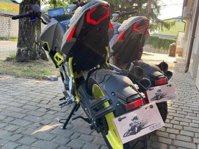 Шанрай Другая 2025 в Буске на Automoto.ua Шанрай Другая, объемом двигателя 0.27 л и пробегом 0 тыс. км за 1830 $, фото 5 на Automoto.ua