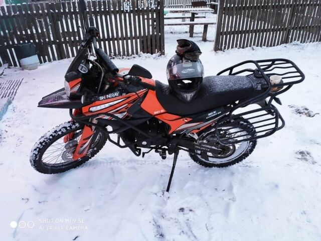 Шанрай Другая 2019 в Новгород-Северском на Automoto.ua Шанрай Другая, объемом двигателя 0.25 л и пробегом 0 тыс. км за 900 $, фото 3 на Automoto.ua