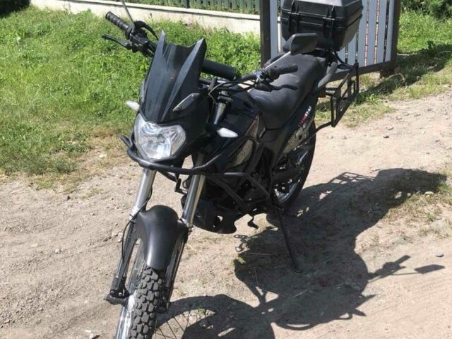 Шанрай Другая 2019 в Львове на Automoto.ua Шанрай Другая, объемом двигателя 0.25 л и пробегом 0 тыс. км за 1000 $, фото 2 на Automoto.ua