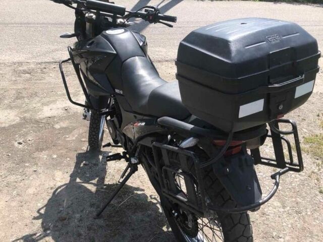 Шанрай Другая 2019 в Львове на Automoto.ua Шанрай Другая, объемом двигателя 0.25 л и пробегом 0 тыс. км за 1000 $, фото 5 на Automoto.ua