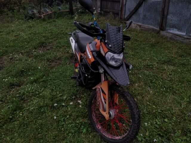 Шанрай Другая 2019 в Новгород-Северском на Automoto.ua Шанрай Другая, объемом двигателя 0.25 л и пробегом 0 тыс. км за 900 $, фото 1 на Automoto.ua